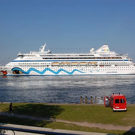 Apartment Warnemünde Sherrytime 3 Rostock